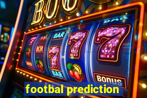 footbal prediction